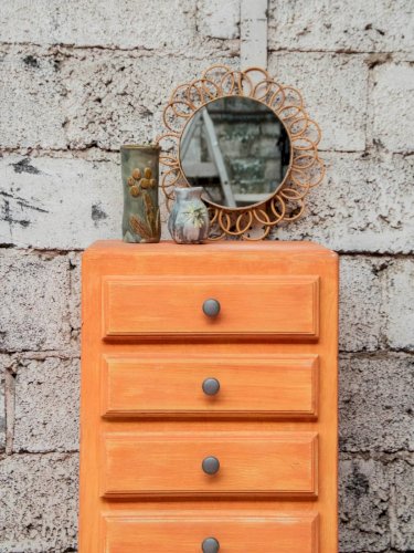 Valery, le grand semainier patiné N°36