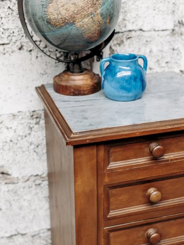 Valery, le semainier en bois N°15