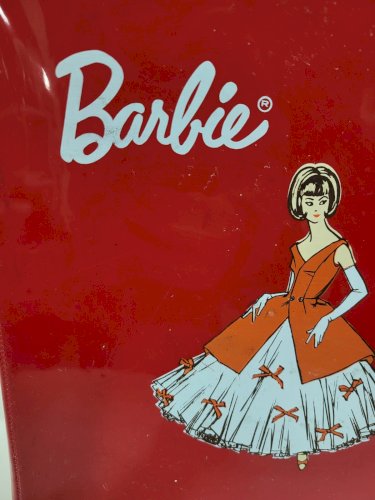 VALISE MALLETTE BARBIE MIDGE MATTEL