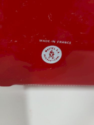 VALISE MALLETTE BARBIE MIDGE MATTEL
