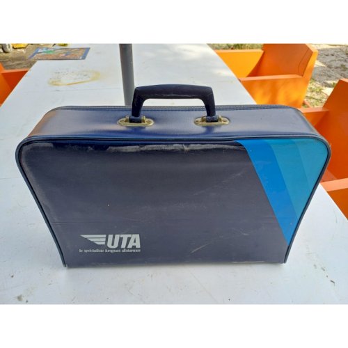 Valise Vintage UTA