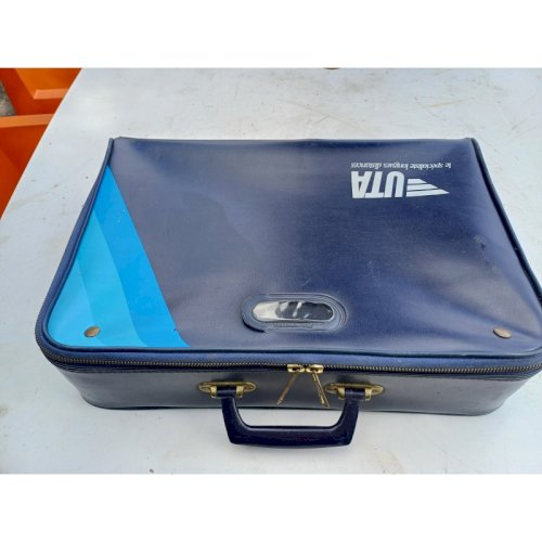 Valise Vintage UTA