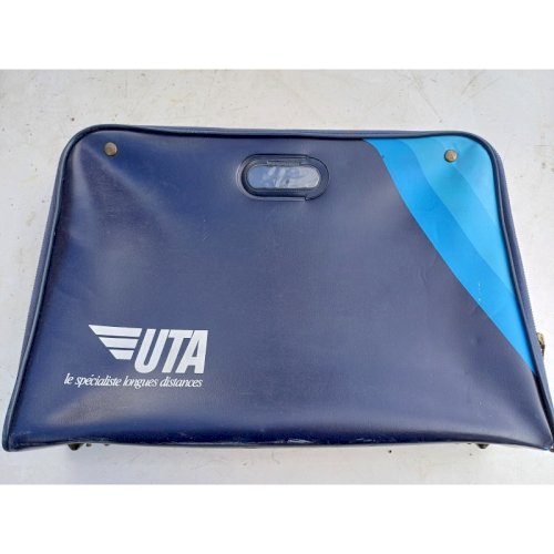 Valise Vintage UTA