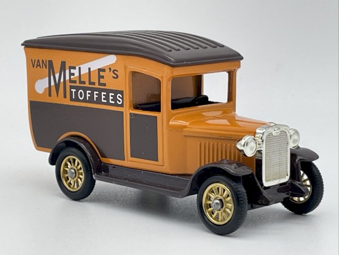 Van Melle'S Toffes 1/43 Lledo Classic Car
