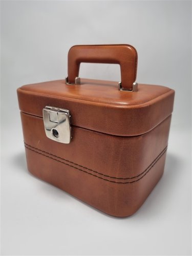 Vanity case vintage