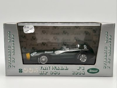 Vanwall F1 (1958) 1/43 Brumm