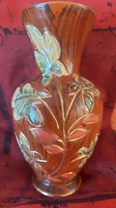 Hubert Bequet amphora vase