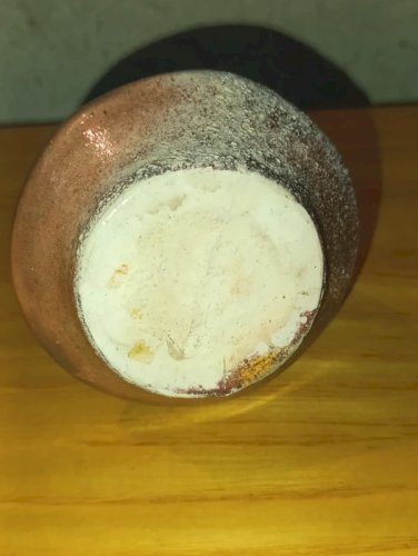 vase  ancien style  gourde en bon etat