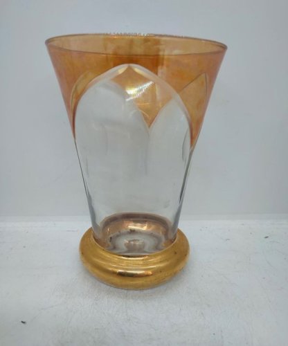 Vase annee 60-70 style original en bon etat(made in chiner )