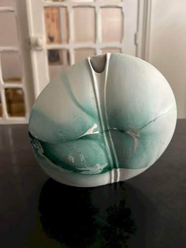 vase années 80