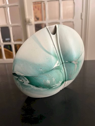 vase années 80