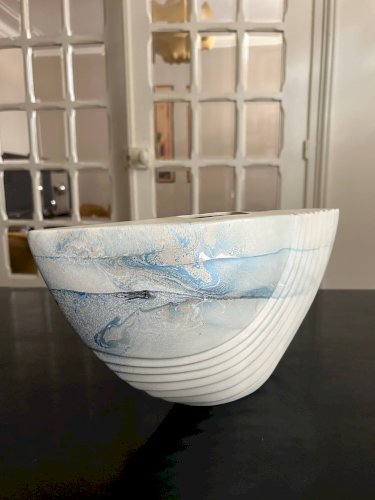 vase années 80