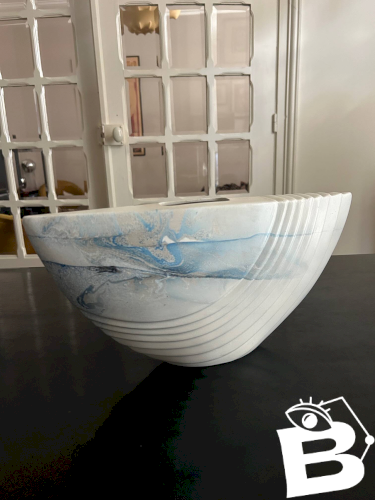 vase années 80