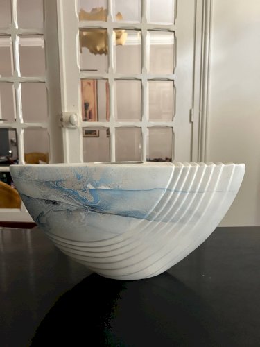 vase années 80