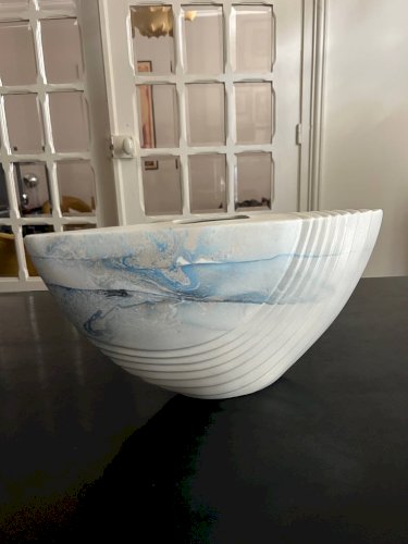 vase années 80
