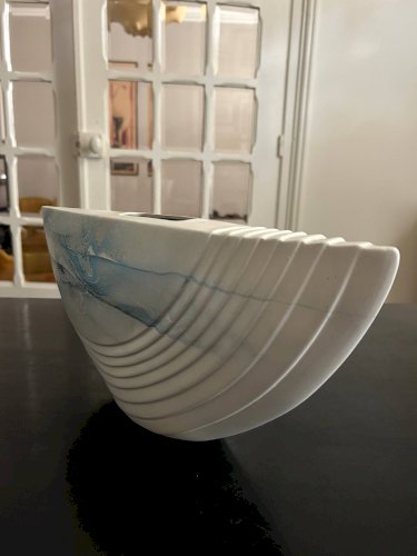 vase années 80