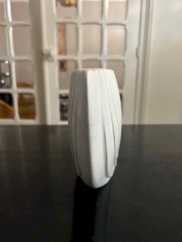 vase années 80