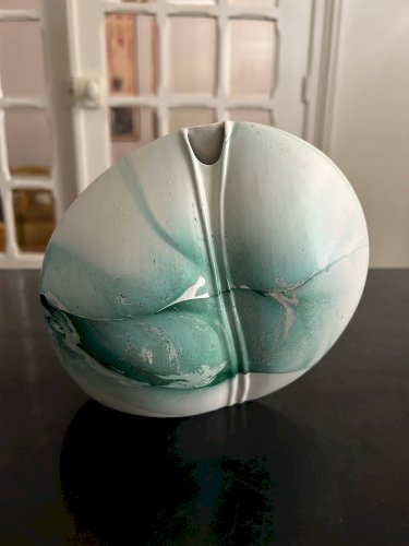 vase années 80