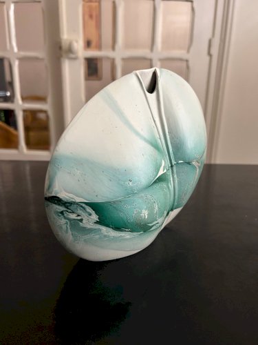 vase années 80