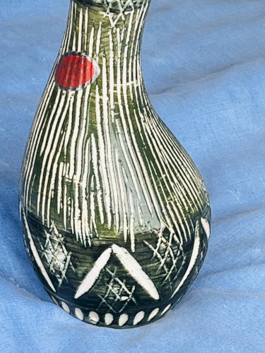 Vase art déco Belgium