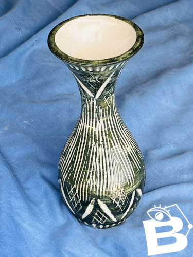 Vase art déco Belgium