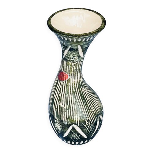 Vase art déco Belgium