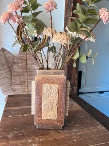 Vase Art Déco signé Charles Harva (1930)