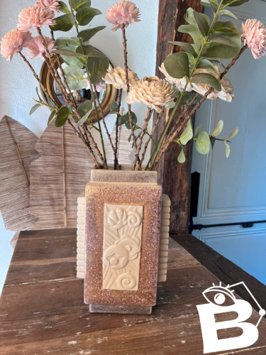 Vase Art Déco signé Charles Harva (1930)