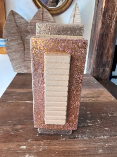 Vase Art Déco signé Charles Harva (1930)