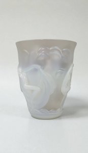 Art Deco Vase Verlys France, The Dancers