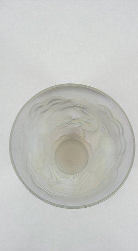 Vase Art déco Verlys France, Les danseuses