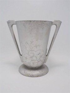 Art Deco vase