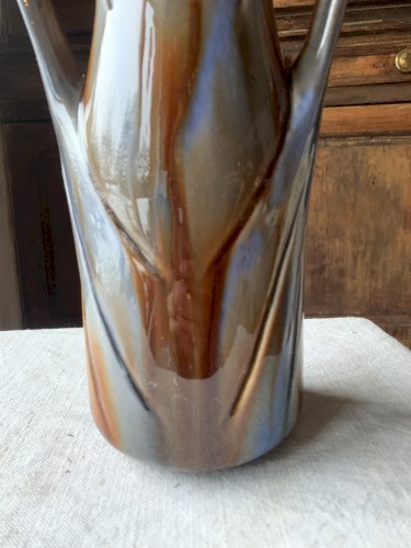 Vase Art Nouveau Vierzon 