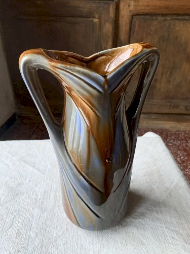 Vase Art Nouveau Vierzon 