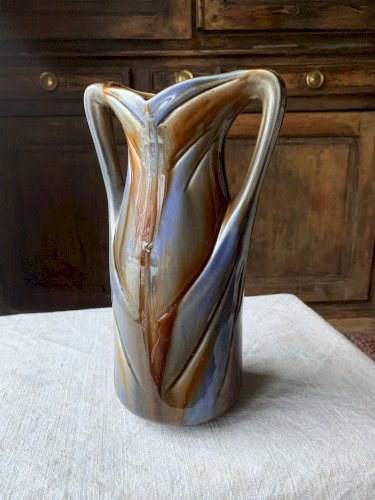 Vase Art Nouveau Vierzon 