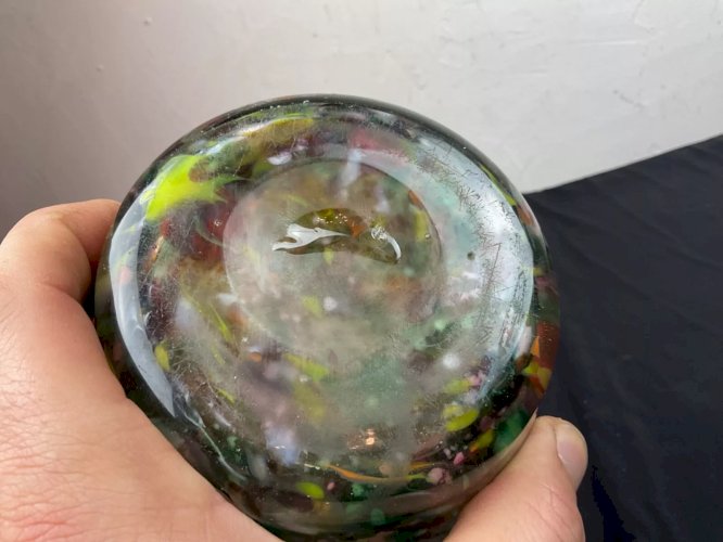 Vase barovier,  Toso Murano Verre