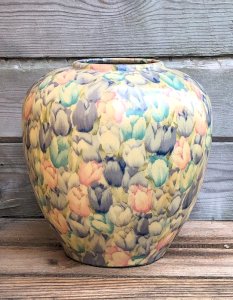Vase boule Amadeus juste pour déco