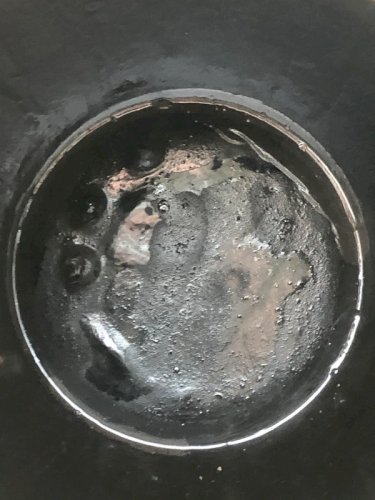 Vase boule Amadeus juste pour déco