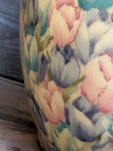 Vase boule Amadeus juste pour déco