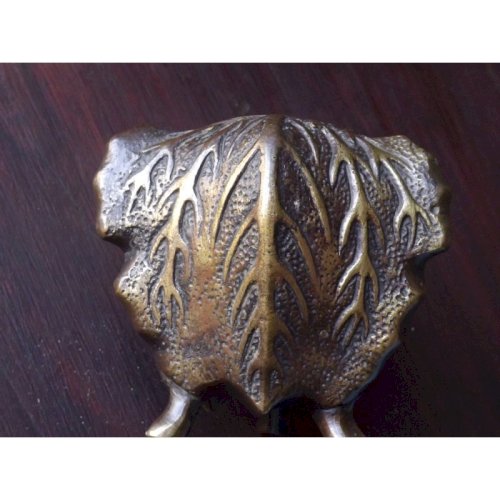 Vase Bronze Art Nouveau