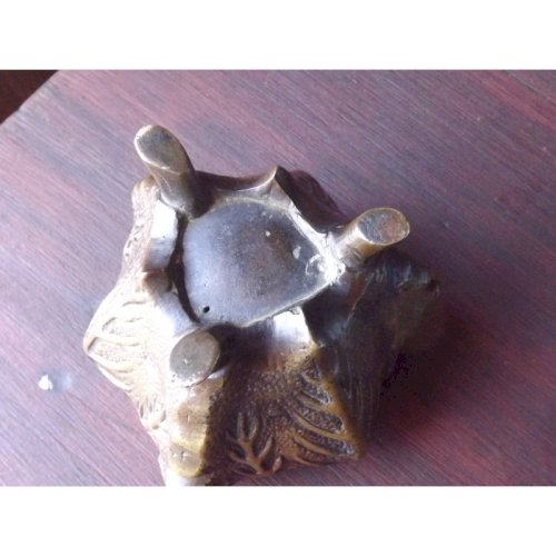 Vase Bronze Art Nouveau