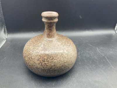 Vase Céramique Design Vintage Années 60 signature à identifier ????