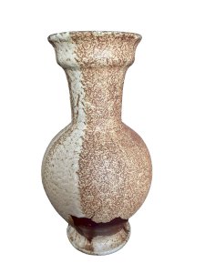 Vase Céramique Vintage Années 60 signé à identifier design artisanat potier art