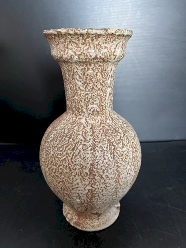 Vase Céramique Vintage Années 60 signé à identifier design artisanat potier art