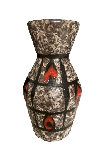Vase céramique vintage West Germany keramic  Mid-Century  vintage décoration