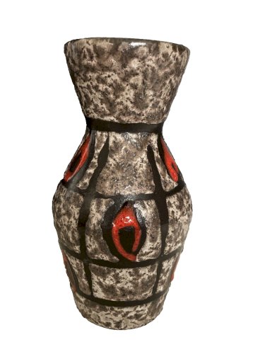 Vase céramique vintage West Germany keramic  Mid-Century  vintage décoration