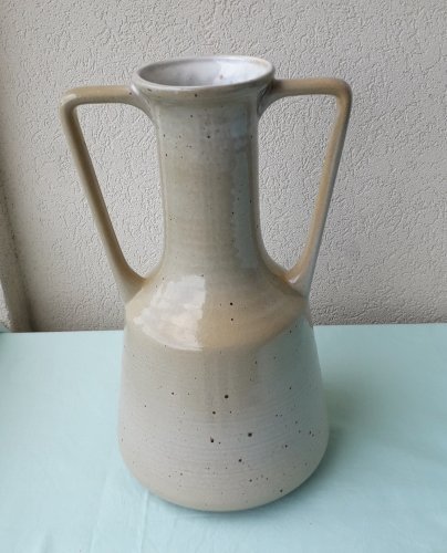 Vase céramique