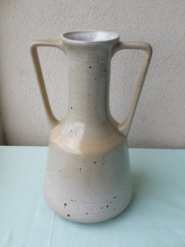 Vase céramique