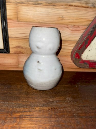 Vase chouette