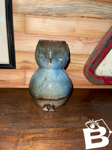 Vase chouette